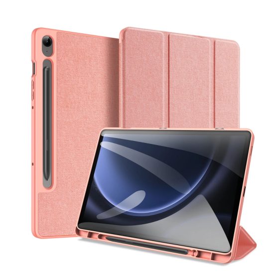 Samsung Tab S9 FE+ Plus Tok - Dux Ducis Domo - Pink