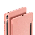 Samsung Tab S9 FE+ Plus Tok - Dux Ducis Domo - Pink