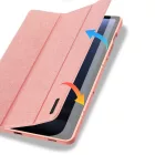 Samsung Tab S9 FE+ Plus Tok - Dux Ducis Domo - Pink