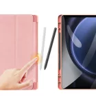 Samsung Tab S9 FE+ Plus Tok - Dux Ducis Domo - Pink