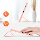 Samsung Tab S9 FE+ Plus Tok - Dux Ducis Domo - Pink