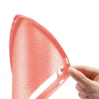 Samsung Tab S9 FE+ Plus Tok - Dux Ducis Domo - Pink