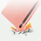 Samsung Tab S9 FE+ Plus Tok - Dux Ducis Domo - Pink