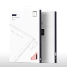 Samsung Tab S9 FE+ Plus Tok - Dux Ducis Domo - Pink