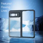 Google Pixel Fold Tok - Dux Ducis Aimo - Fekete