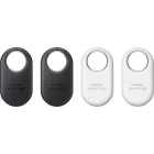 Samsung SmartTag2 Készlet 4 db - 2 Fehér + 2 Fekete