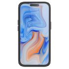 iPhone 15 Tok - ESR Classic Hybrid Halolock - Áttetsző-Fekete