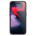 iPhone 15 Pro Max Tok - ESR Classic Hybrid Halolock - Átlátszó-Fekete