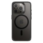 iPhone 15 Pro Max Tok - ESR Classic Hybrid Halolock - Áttetsző-Fekete
