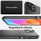 iPhone 15 Tok - Spigen Mag Armor MagFit - Fekete