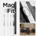 iPhone 15 Tok - Spigen Mag Armor MagFit - Fekete