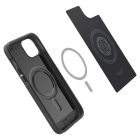 iPhone 15 Tok - Spigen Core Armor MagFit - Fekete