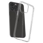 iPhone 15 Pro Tok - Spigen Air Skin Hybrid - Átlátszó
