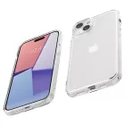 iPhone 15 Plus Tok - Spigen Ultra Hybrid - Átlátszó