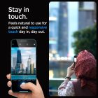 iPhone 15 Pro Kijelzővédő Üvegfólia - Spigen Glas.tR EZ Fit x 2 db