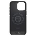 iPhone 15 Pro Tok - Spigen Core Armor MagFit - Fekete