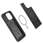 iPhone 15 Pro Tok - Spigen Core Armor MagFit - Fekete