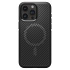 iPhone 15 Pro Max Tok - Spigen Core Armor MagFit - Fekete