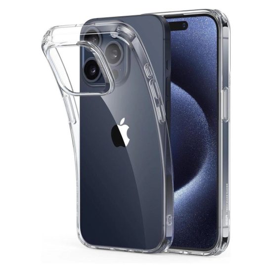 iPhone 15 Pro Tok - ESR Project Zero - Átlátszó