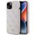 iPhone 15 Plus Tok - Guess 4G Metal Gold Logo - Pink