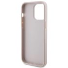 iPhone 15 Pro Max Tok - Guess 4G Metal Gold Logo - Pink