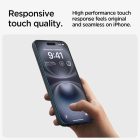 iPhone 15 / 16 Kijelzővédő Üvegfólia - Spigen Glas.tR EZ Fit x 2 db