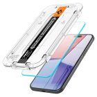 iPhone 15 Plus / 16 Plus Kijelzővédő Üvegfólia - Spigen Glas.tR EZ Fit x 2 db