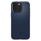iPhone 15 Pro Tok - Spigen Mag Armor MagFit - Kék