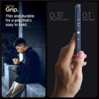 iPhone 15 Pro Tok - Spigen Mag Armor MagFit - Kék