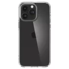 iPhone 15 Pro Tok - Spigen Ultra Hybrid - Átlátszó