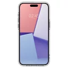 iPhone 15 Pro Tok - Spigen Ultra Hybrid - Átlátszó