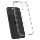 iPhone 15 Pro Tok - Spigen Ultra Hybrid - Átlátszó