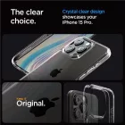 iPhone 15 Pro Tok - Spigen Ultra Hybrid - Átlátszó