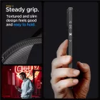 iPhone 15 Pro Tok - Spigen Liquid Air - Fekete