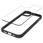 iPhone 15 Plus Tok - Spigen Ultra Hybrid - Fekete