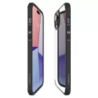 iPhone 15 Plus Tok - Spigen Ultra Hybrid - Fekete