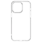 iPhone 15 Pro Max Tok - Spigen Ultra Hybrid MagFit - Átlátszó-Fehér