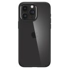 iPhone 15 Pro Max Tok - Spigen Ultra Hybrid - Fekete