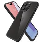 iPhone 15 Pro Max Tok - Spigen Ultra Hybrid - Fekete