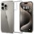 iPhone 15 Pro Max Tok - Spigen Air Skin Hybrid - Átlátszó