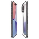 iPhone 15 Pro Max Tok - Spigen Air Skin Hybrid - Átlátszó