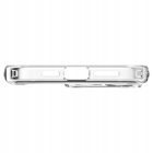 iPhone 15 Pro Max Tok - Spigen Crystal Hybrid - Átlátszó