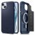 iPhone 15 Plus Tok - Spigen Mag Armor MagFit - Kék