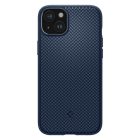 iPhone 15 Plus Tok - Spigen Mag Armor MagFit - Kék