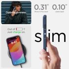 iPhone 15 Plus Tok - Spigen Mag Armor MagFit - Kék