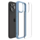 iPhone 15 Pro Max Tok - Spigen Ultra Hybrid - Sierra Kék