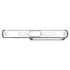 iPhone 15 Pro Tok - Spigen Crystal Flex - Átlátszó