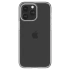 iPhone 15 Pro Max Tok - Spigen Liquid Crystal - Átlátszó