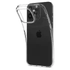iPhone 15 Pro Max Tok - Spigen Liquid Crystal - Átlátszó