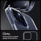 iPhone 15 Pro Max Tok - Spigen Liquid Crystal - Átlátszó